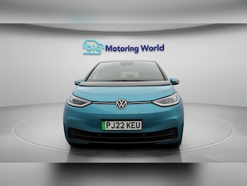 Used Volkswagen ID.3 2022 for sale - 77679302: Photo