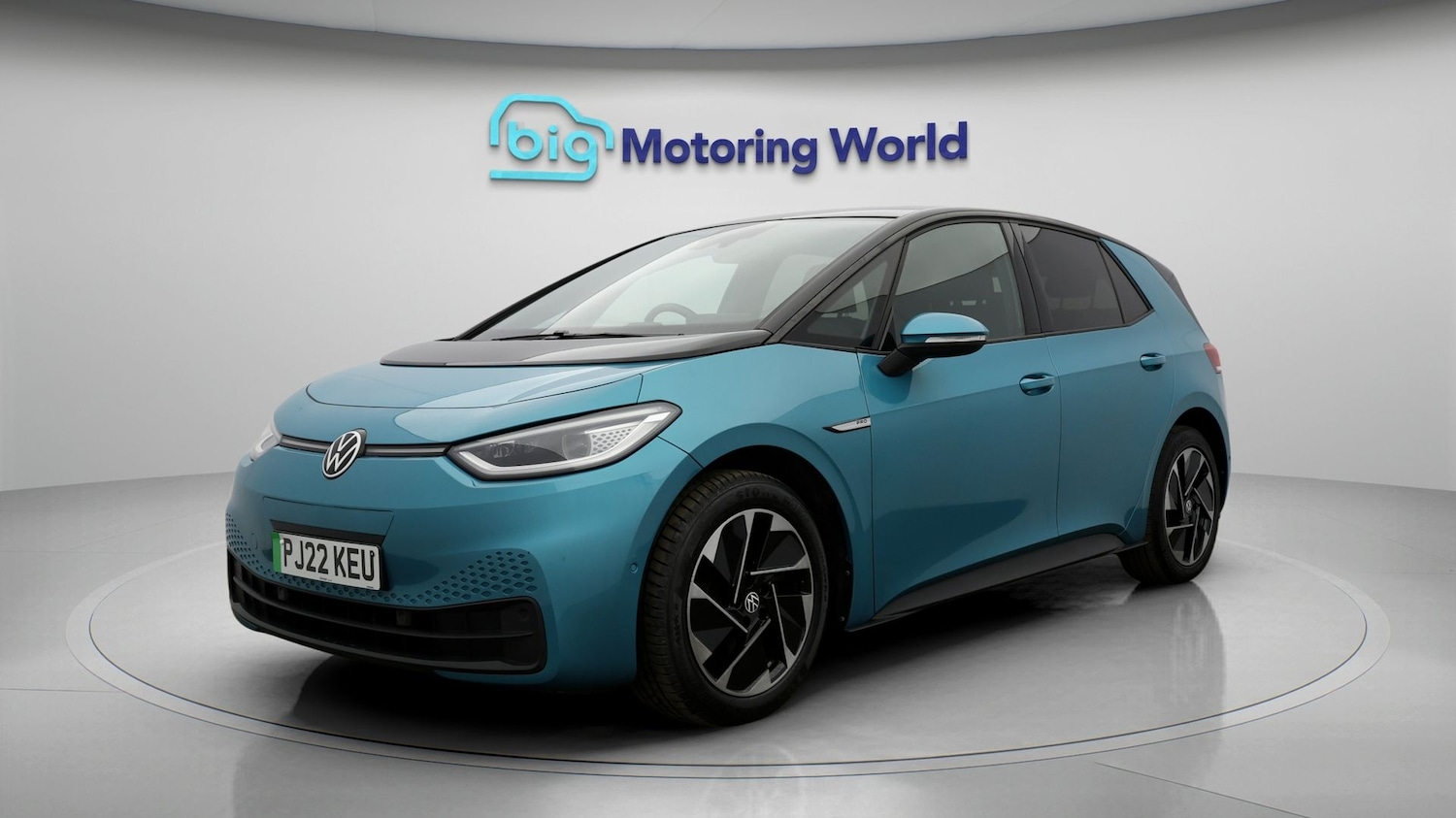 Used Volkswagen ID.3 2022 for sale - 77679302: Photo 3