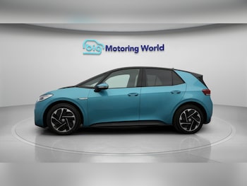 Used Volkswagen ID.3 2022 for sale - 77679302: Photo