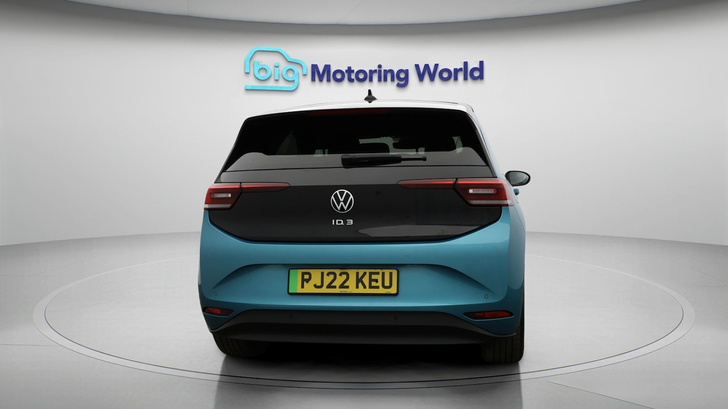 Used Volkswagen ID.3 2022 for sale - 77679302: Photo 6