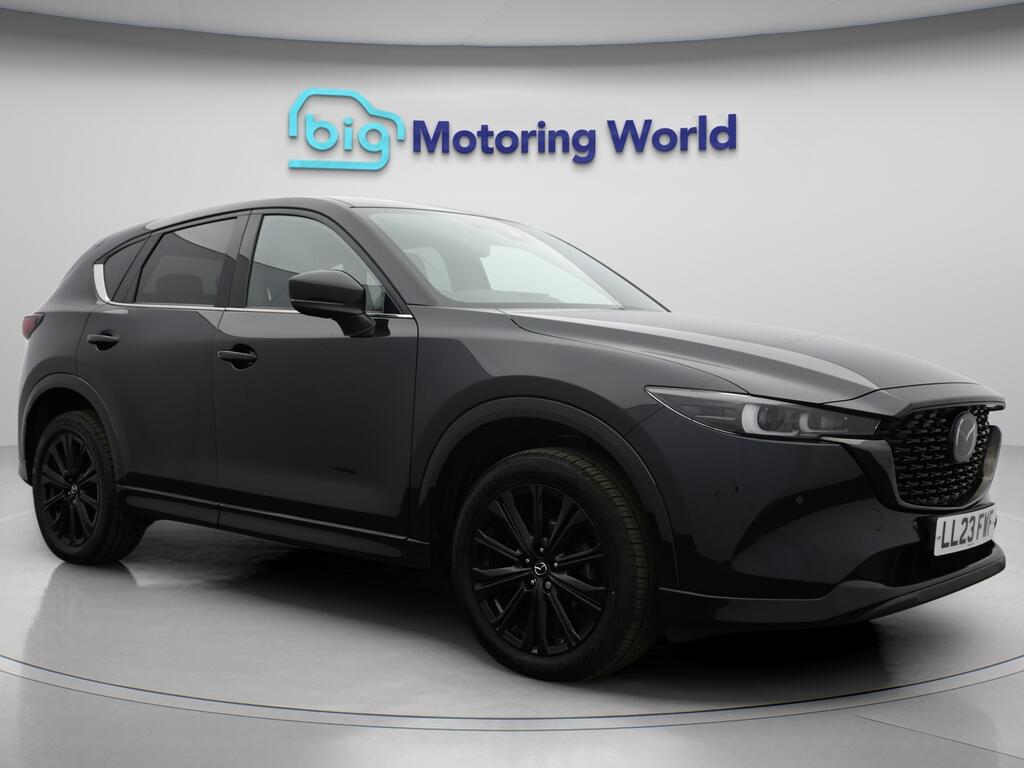 Used Mazda CX-5 2023 for sale - 76108562: Photo 1