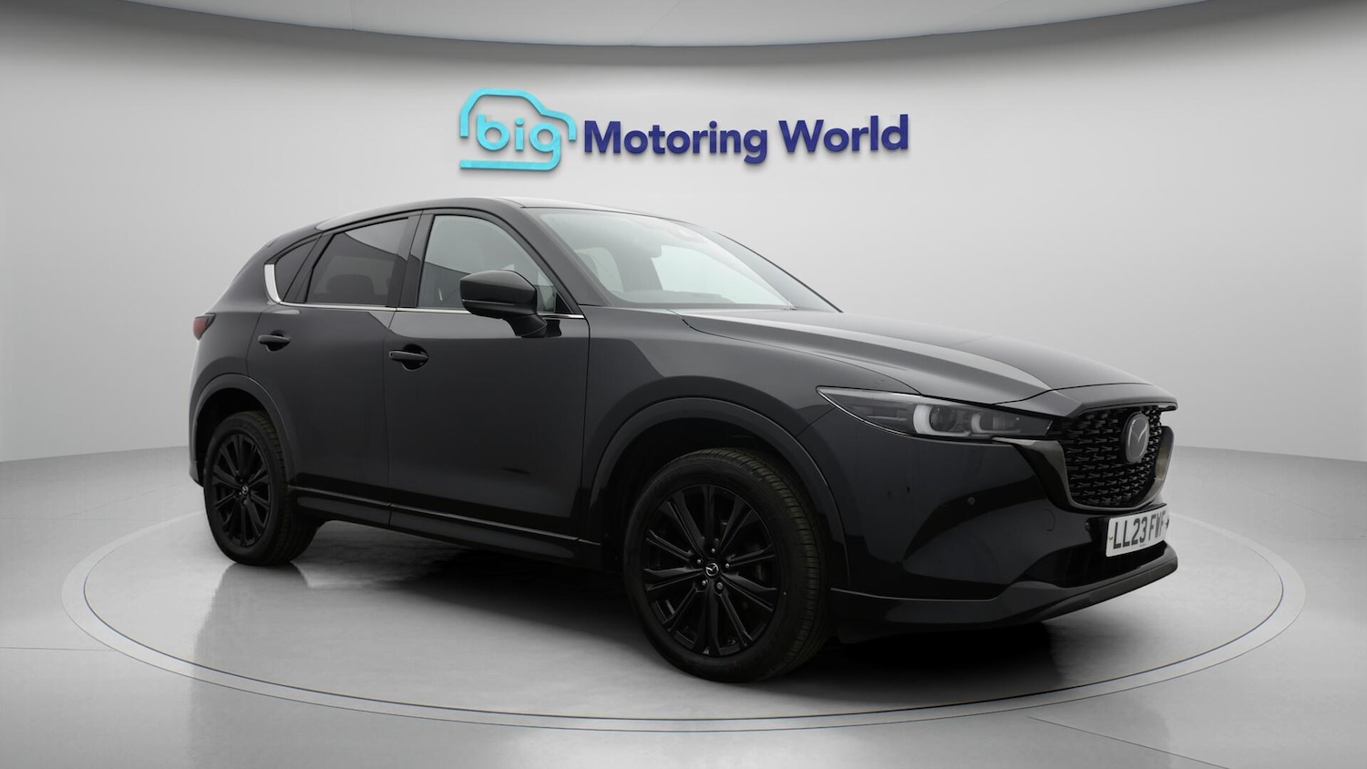 Used Mazda CX-5 2023 for sale - 76108562: Photo 2