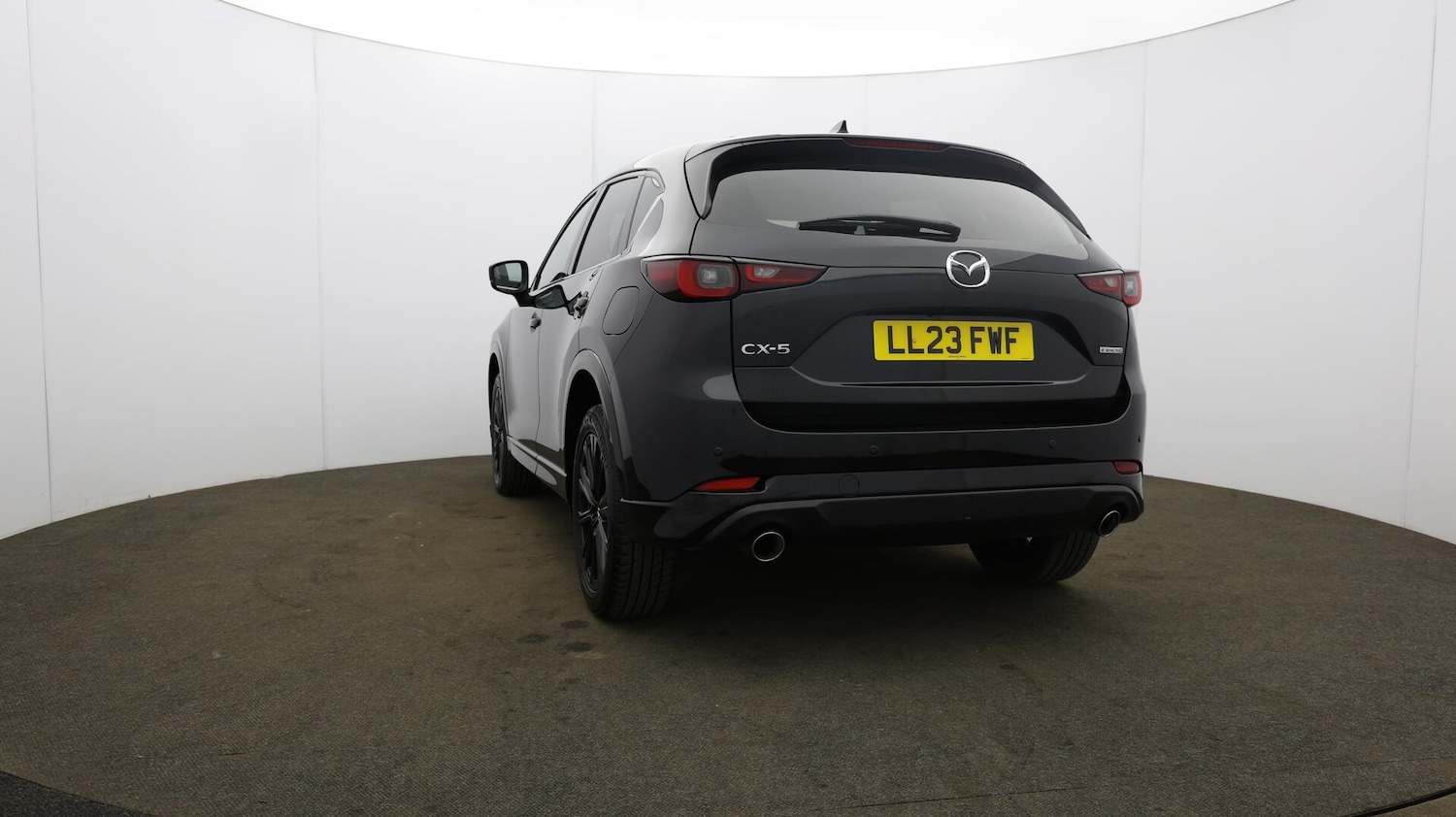 Used Mazda CX-5 2023 for sale - 76108562: Photo 37