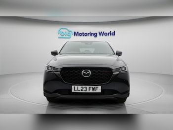 Used Mazda CX-5 2023 for sale - 76108562: Photo 3