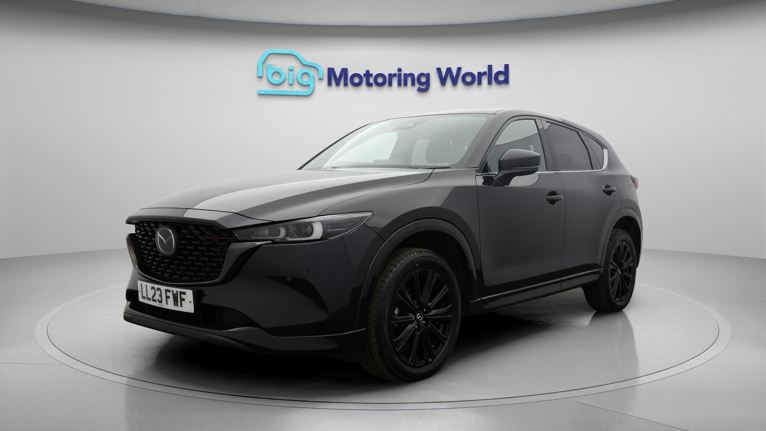 Used Mazda CX-5 2023 for sale - 76108562: Photo 4