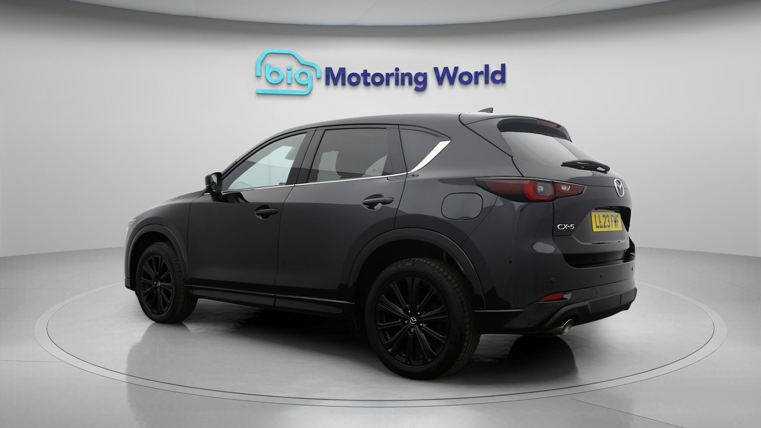 Used Mazda CX-5 2023 for sale - 76108562: Photo 6