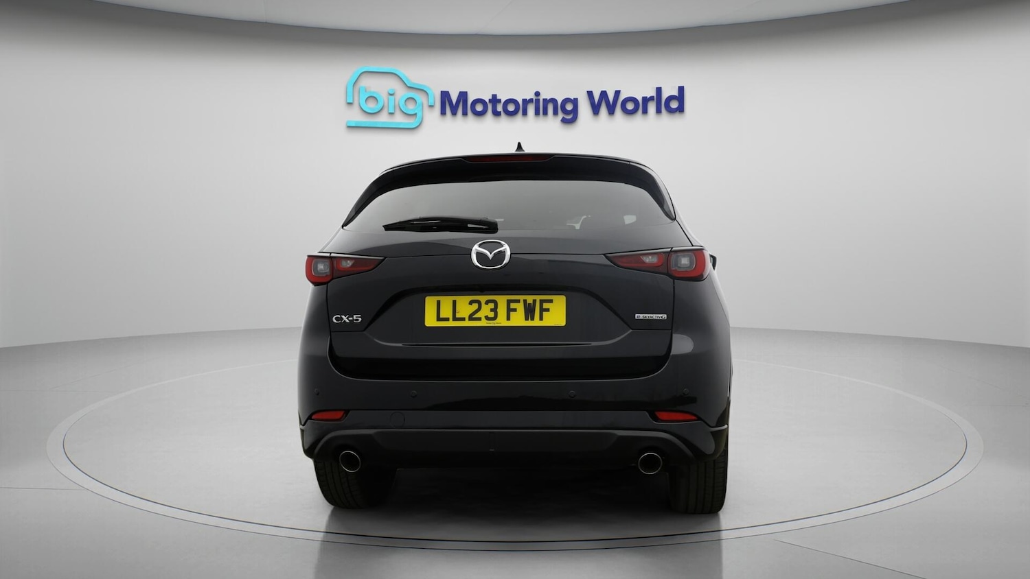 Used Mazda CX-5 2023 for sale - 76108562: Photo 7