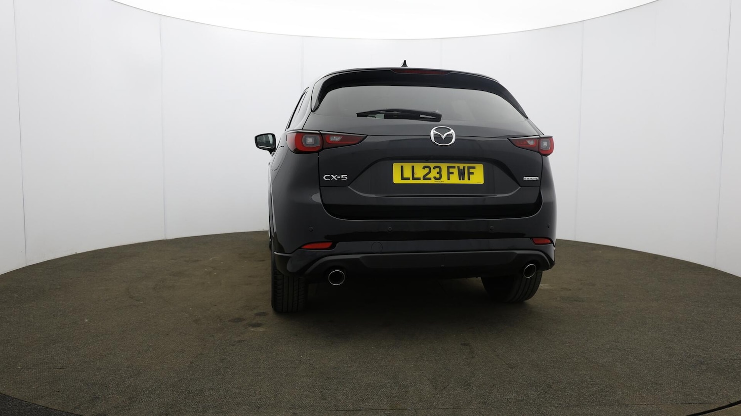 Used Mazda CX-5 2023 for sale - 76108562: Photo 70