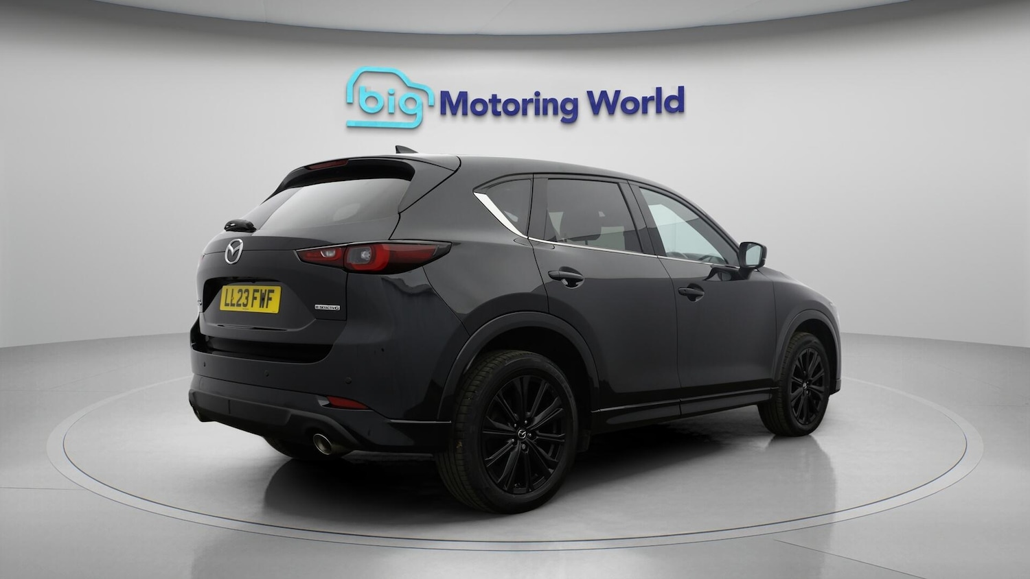 Used Mazda CX-5 2023 for sale - 76108562: Photo 8