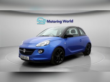 Used Vauxhall ADAM 2019 for sale - 78671677: Photo