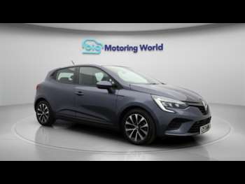 Used Renault Clio 2022 for sale - 74888355: Photo
