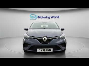 Used Renault Clio 2022 for sale - 74888355: Photo