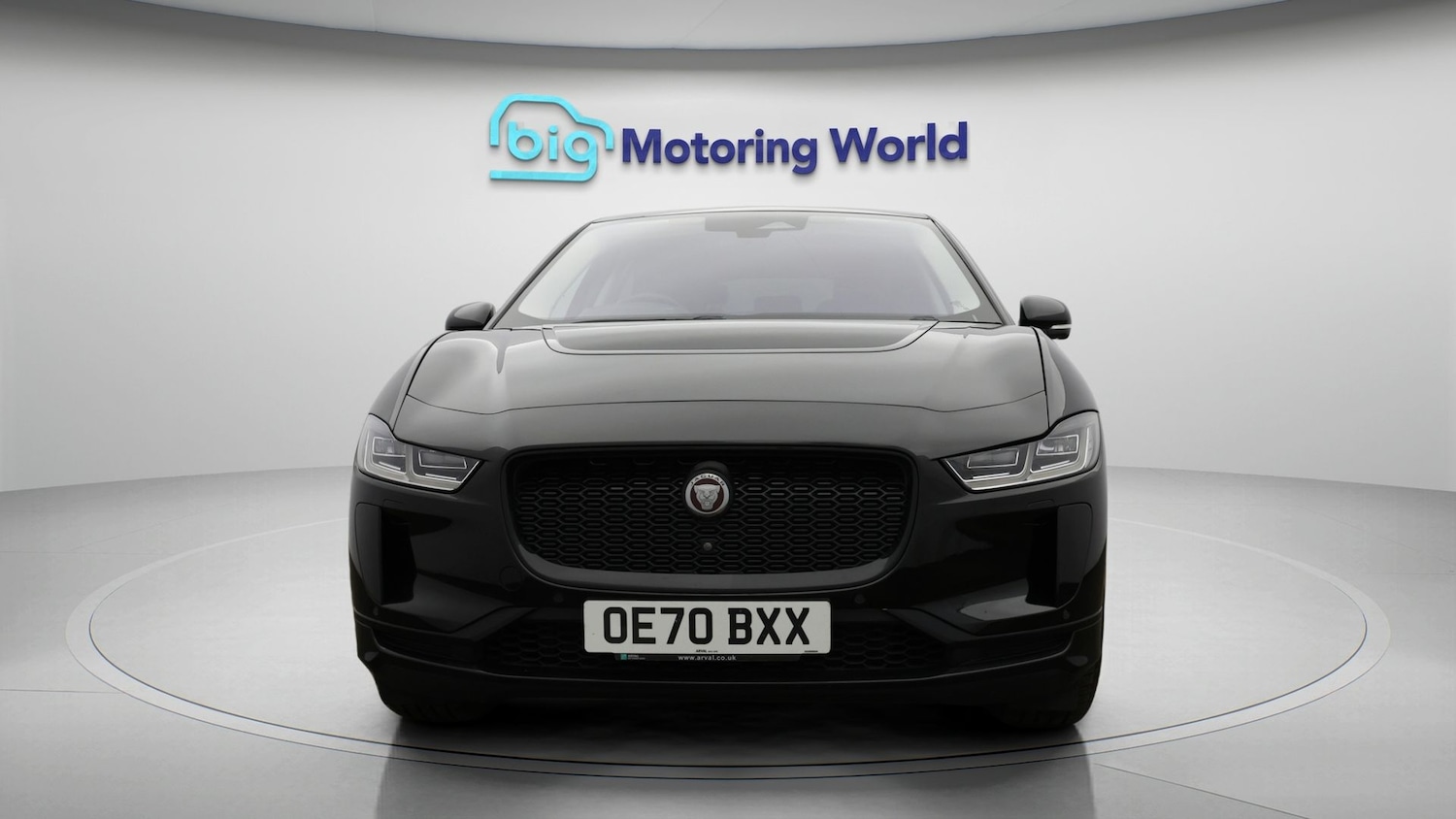 Used Jaguar I-Pace 2020 for sale - 77355057: Photo 2