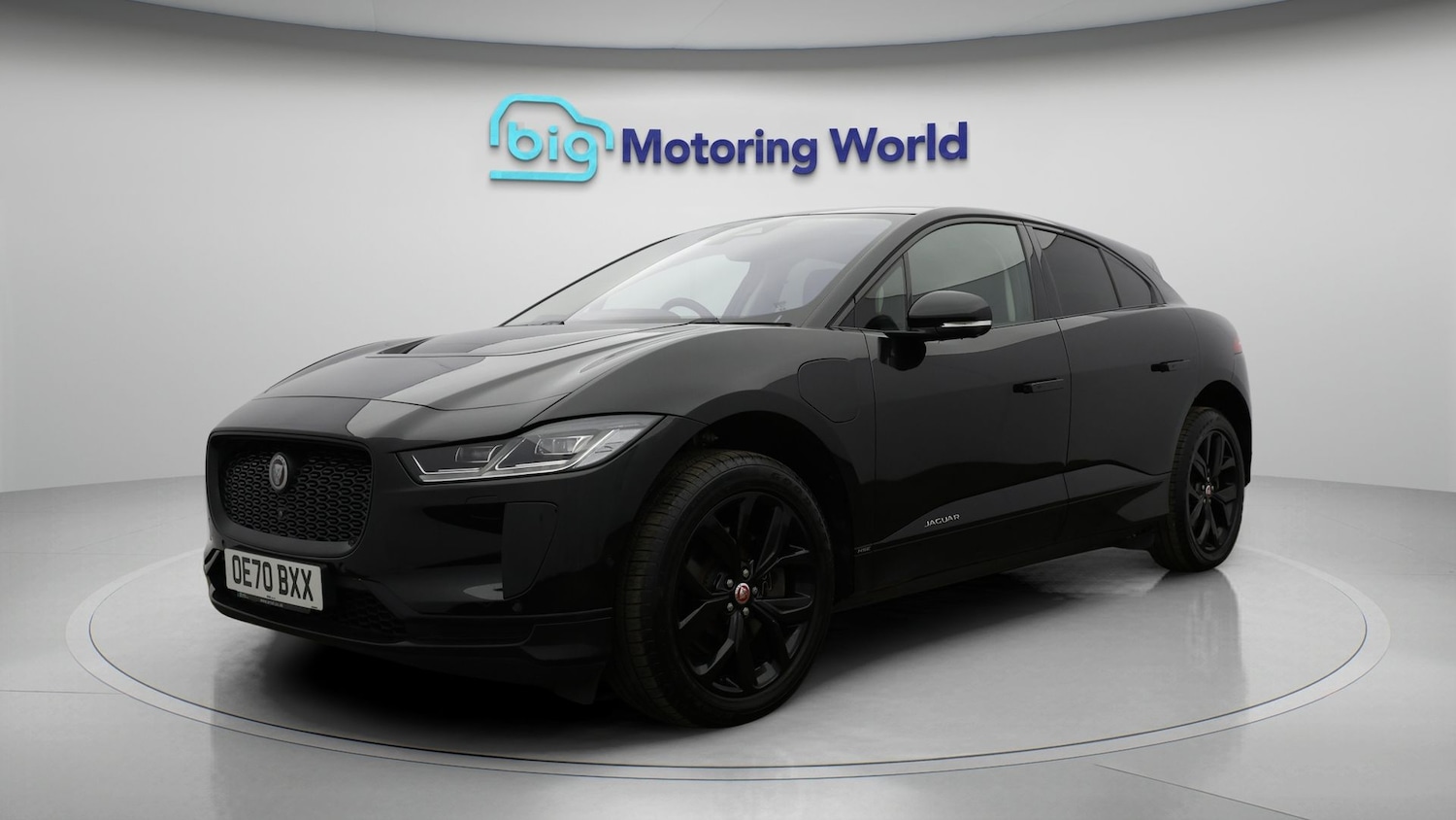 Used Jaguar I-Pace 2020 for sale - 77355057: Photo 3