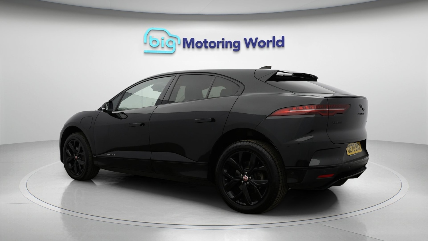 Used Jaguar I-Pace 2020 for sale - 77355057: Photo 5