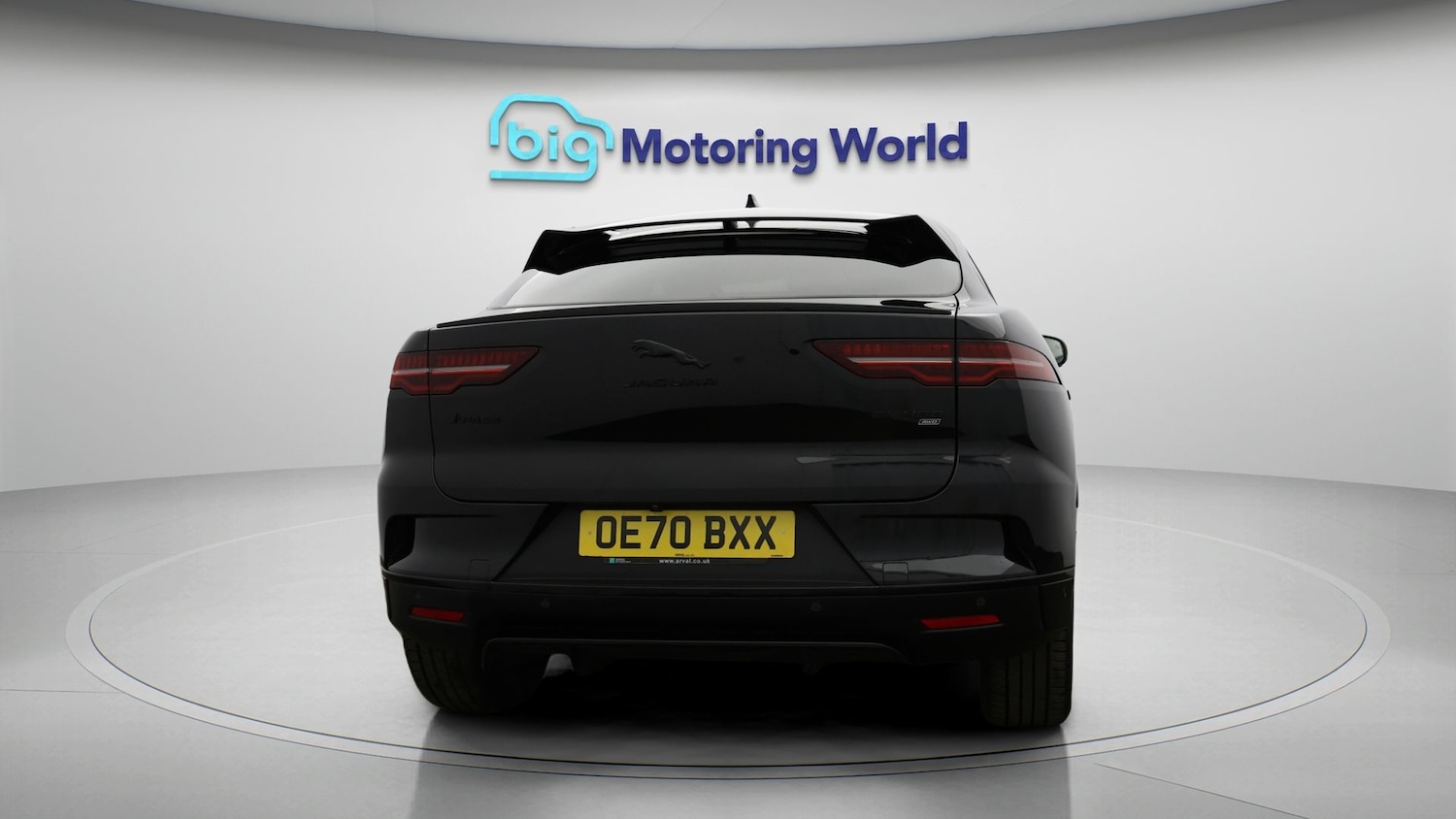 Used Jaguar I-Pace 2020 for sale - 77355057: Photo 6