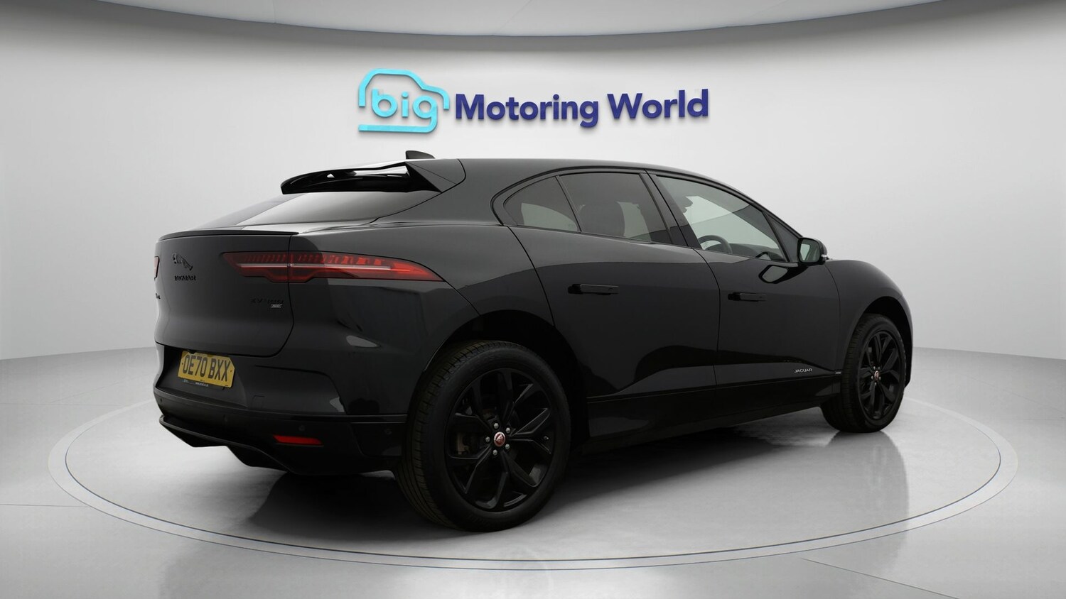 Used Jaguar I-Pace 2020 for sale - 77355057: Photo 7