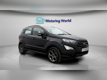 Used Ford Ecosport 2023 for sale - 78162589: Photo