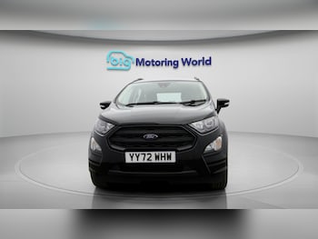 Used Ford Ecosport 2023 for sale - 78162589: Photo
