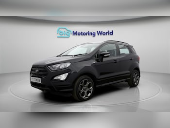 Used Ford Ecosport 2023 for sale - 78162589: Photo