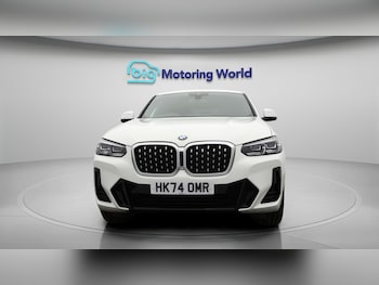 Used BMW X4 2024 for sale - 77570216: Photo