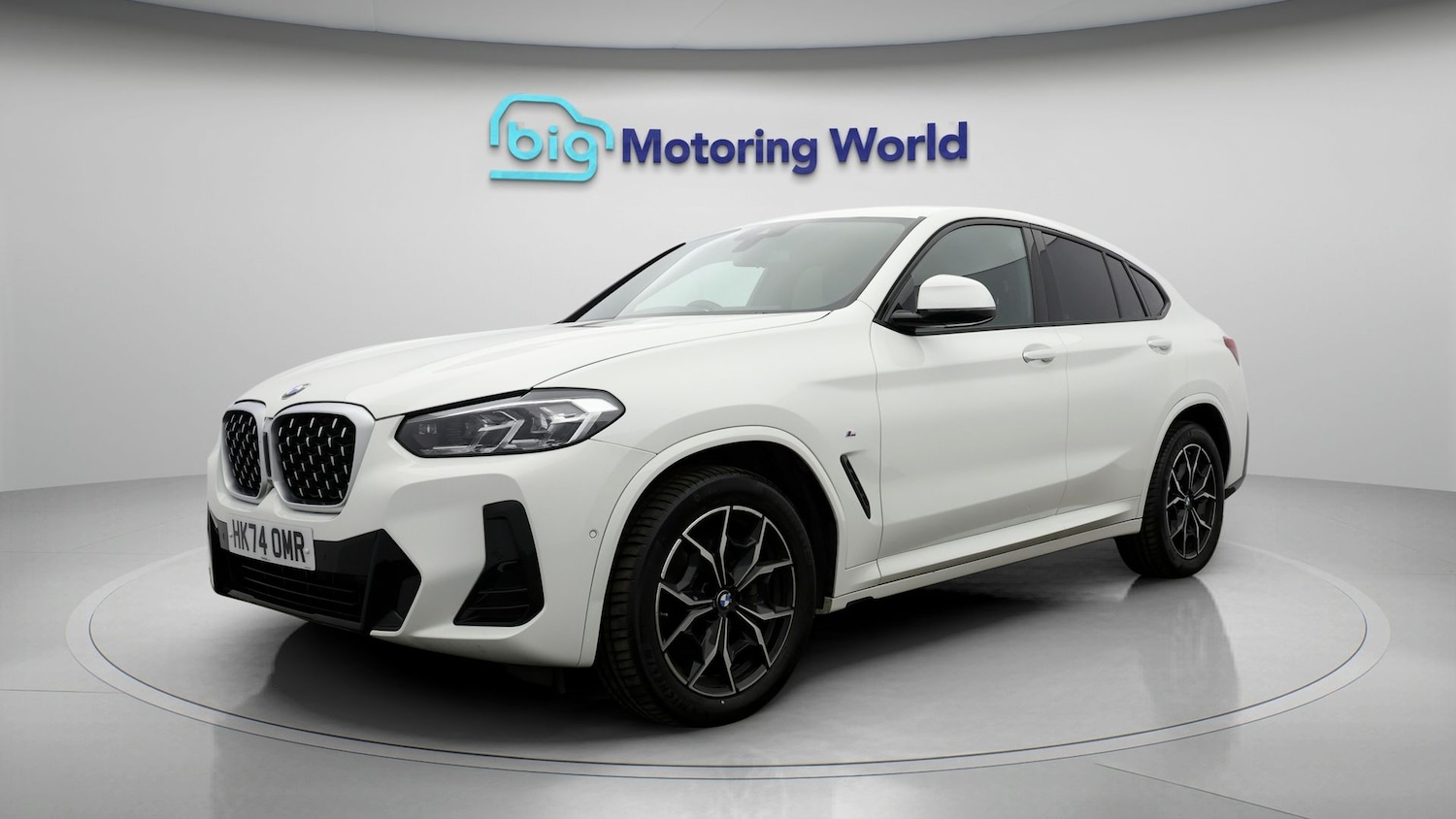 Used BMW X4 2024 for sale - 77570216: Photo 3