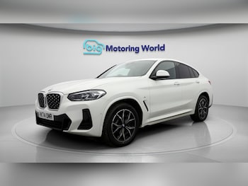 Used BMW X4 2024 for sale - 77570216: Photo