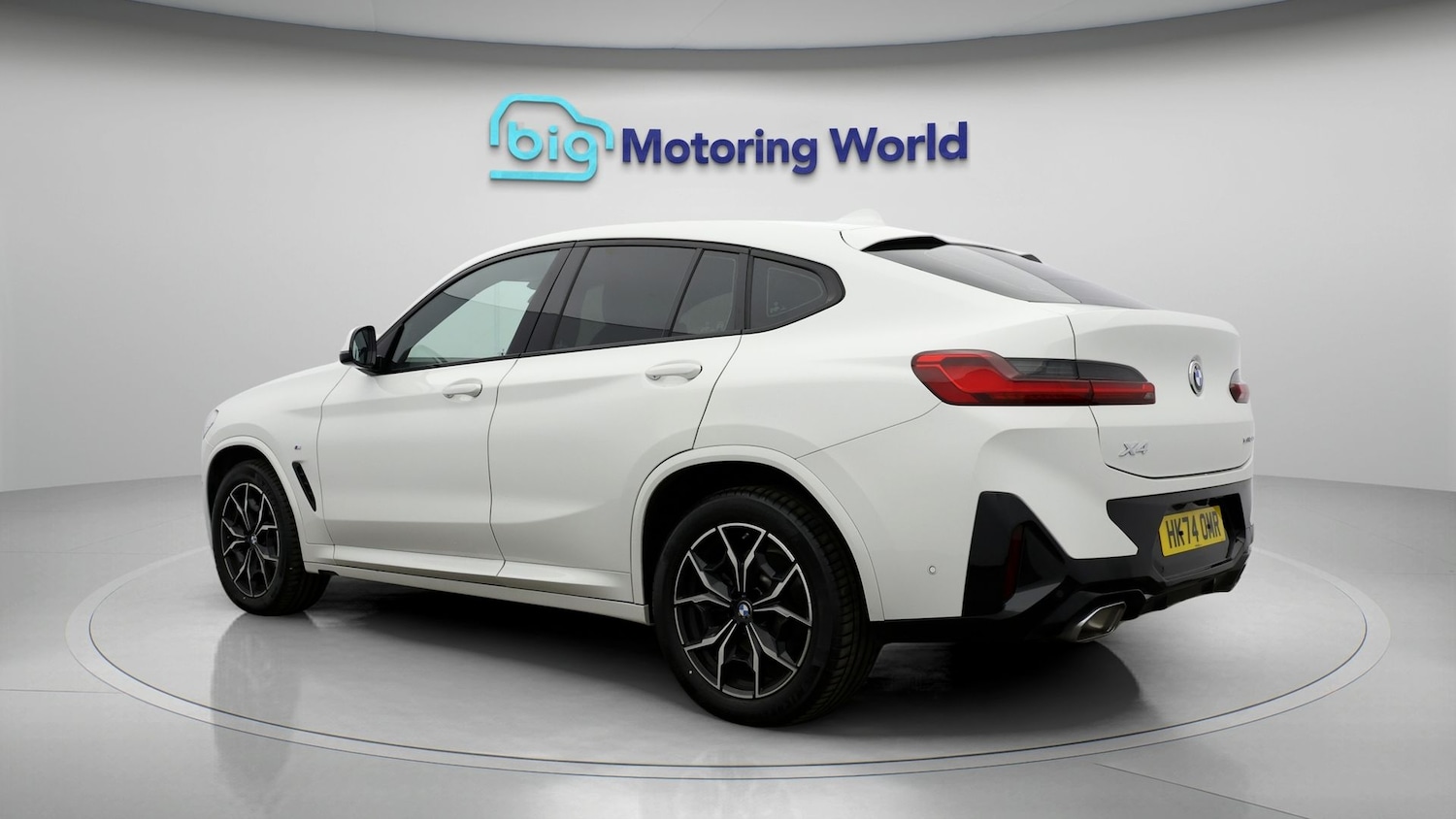 Used BMW X4 2024 for sale - 77570216: Photo 5