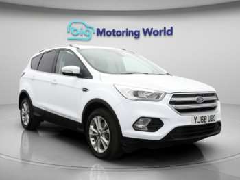 2018 (68) - 2.0 TDCi Titanium SUV 5dr Diesel Manual Euro 6 (s/s) (150 ps)