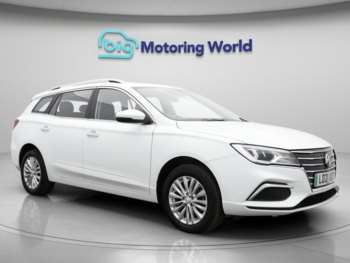 2021 (21) - 52.5kWh Exclusive Estate 5dr Electric Auto (156 ps)