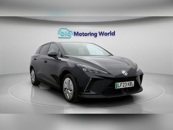 MG MG4 feature image