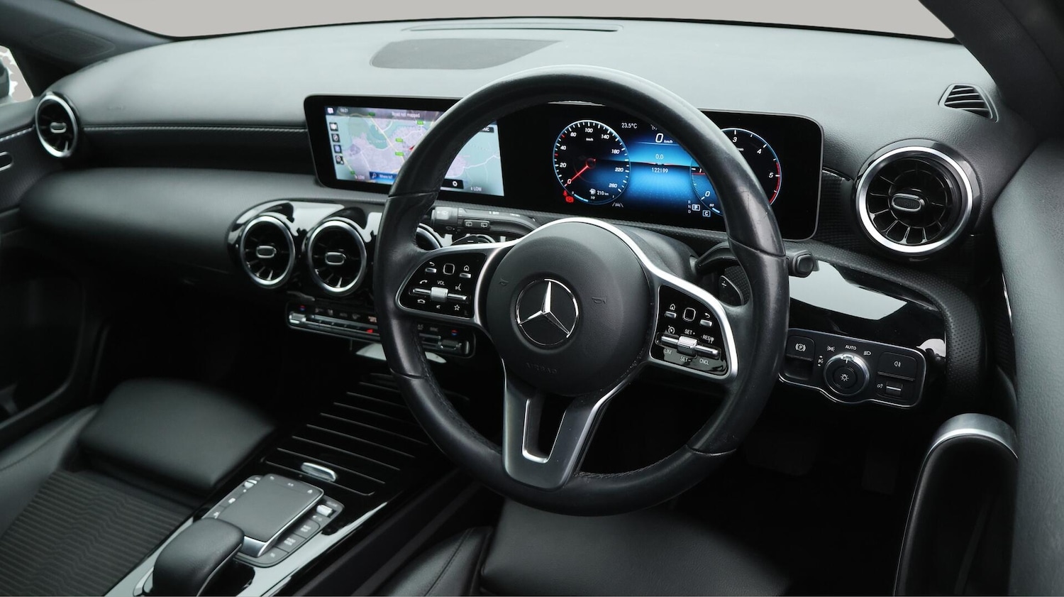 Used Mercedes-Benz A-Class 2020 for sale - 76440678: Photo 10