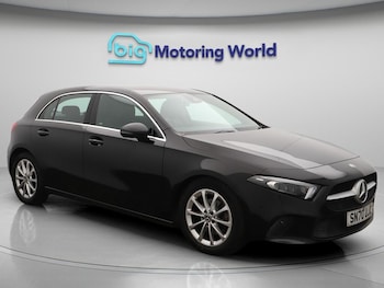 Mercedes-Benz - A-Class