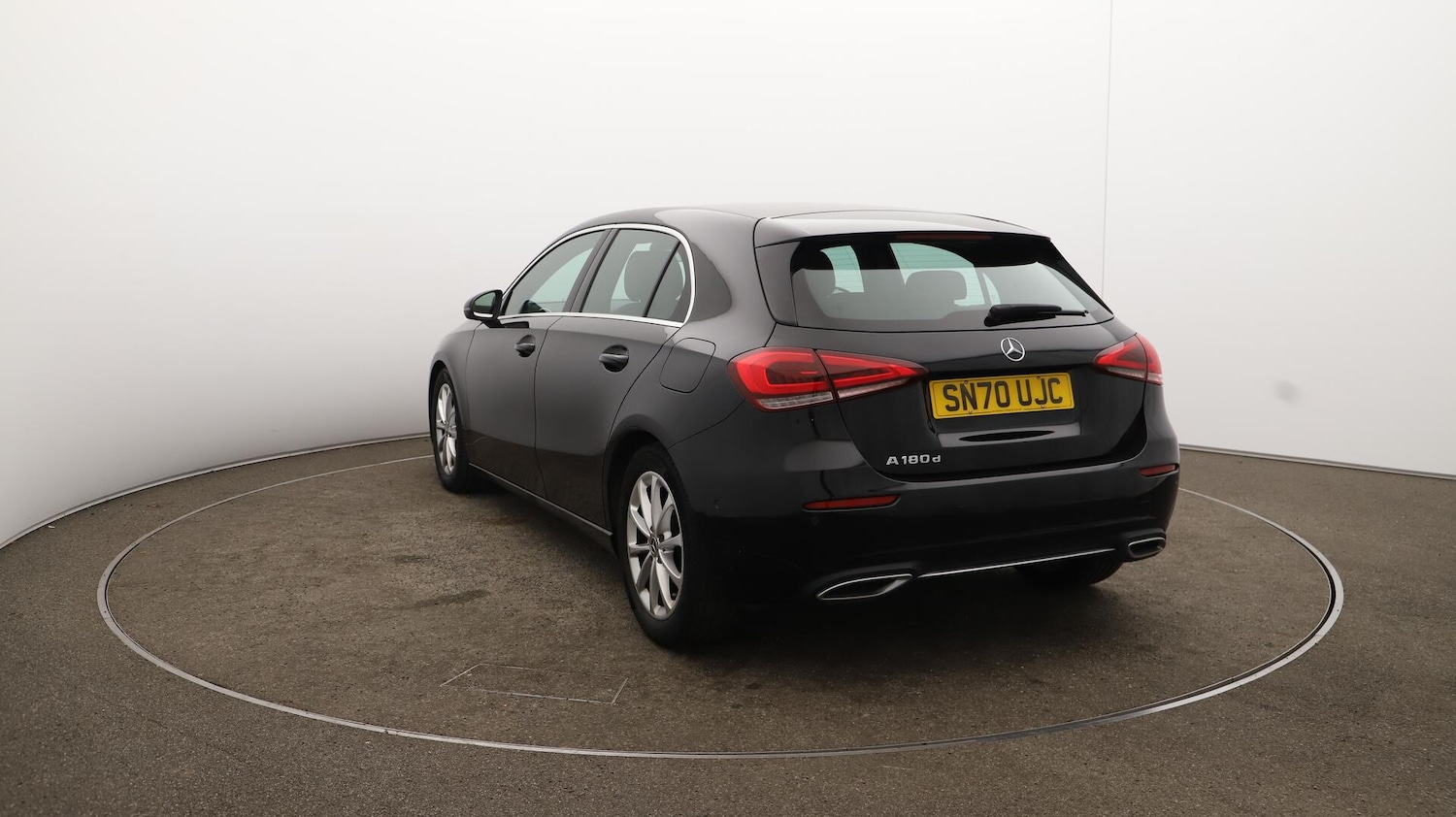 Used Mercedes-Benz A-Class 2020 for sale - 76440678: Photo 62