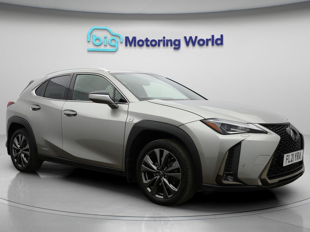 Used Lexus UX 2021 for sale - 76810930: Photo 4