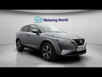 Used Nissan Qashqai 2022 for sale - 75001932: Photo