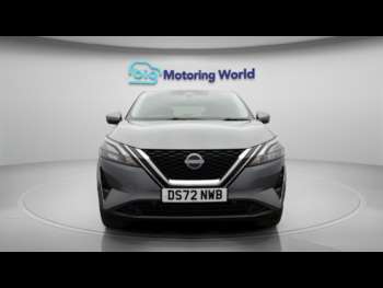 Used Nissan Qashqai 2022 for sale - 75001932: Photo