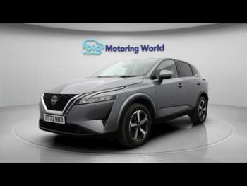 Used Nissan Qashqai 2022 for sale - 75001932: Photo
