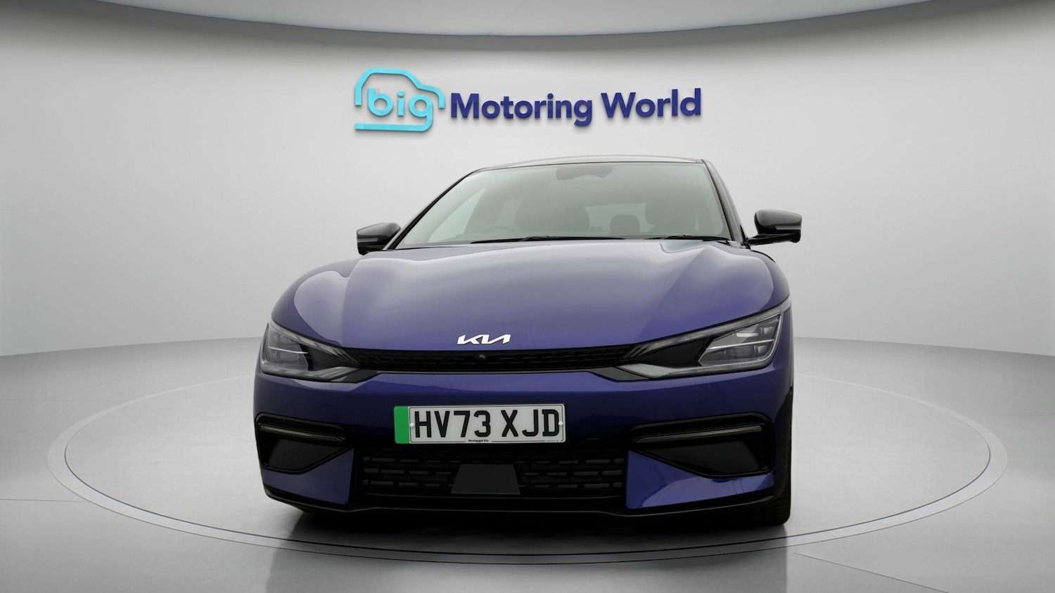 Used Kia EV6 2024 for sale - 77508717: Photo 2