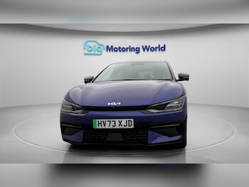 Used Kia EV6 2024 for sale - 77508717: Photo