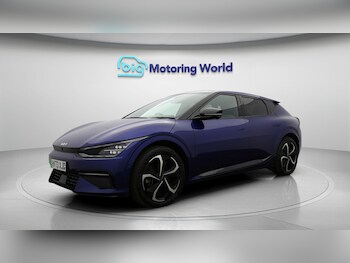 Used Kia EV6 2024 for sale - 77508717: Photo