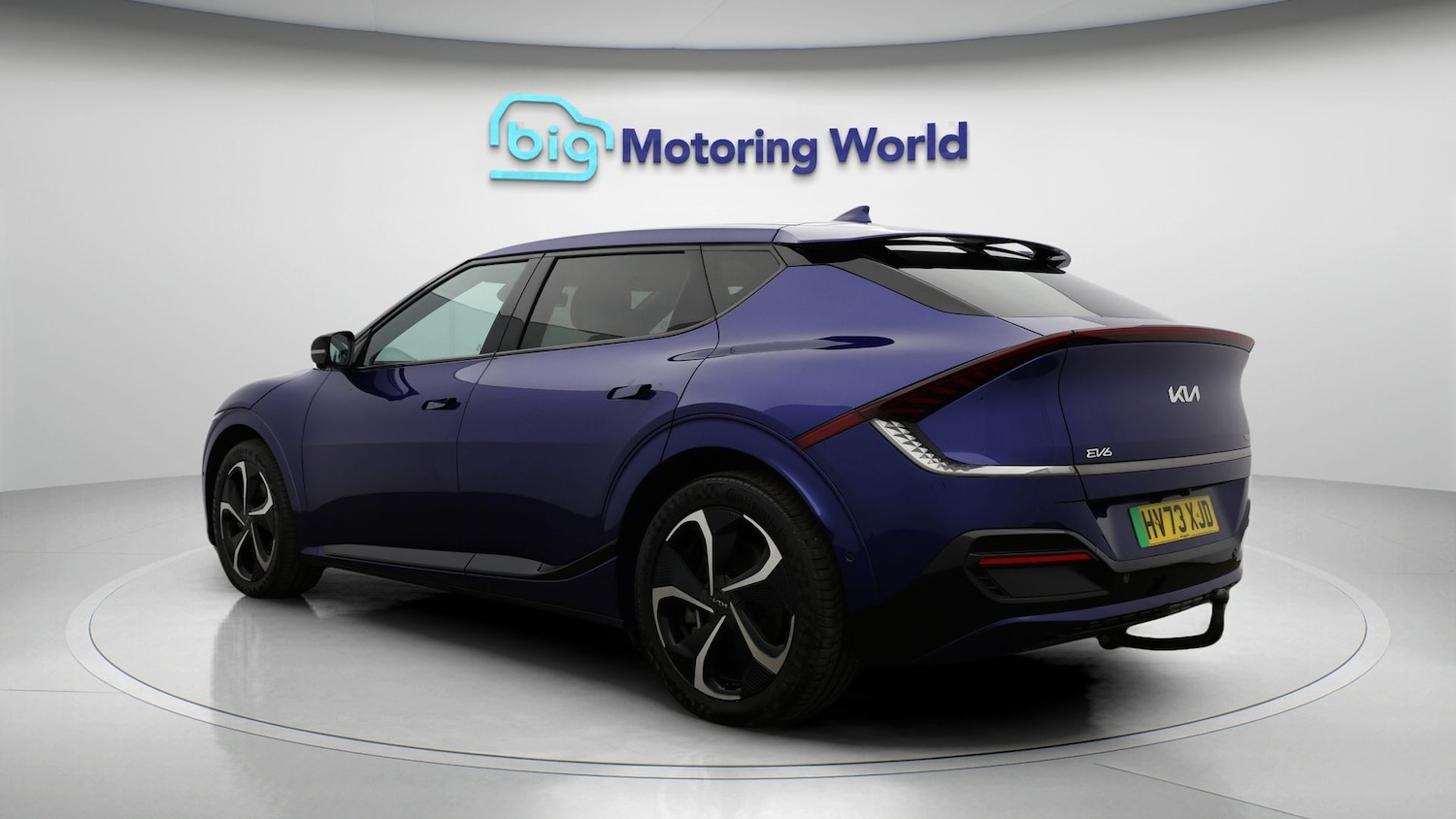 Used Kia EV6 2024 for sale - 77508717: Photo 5