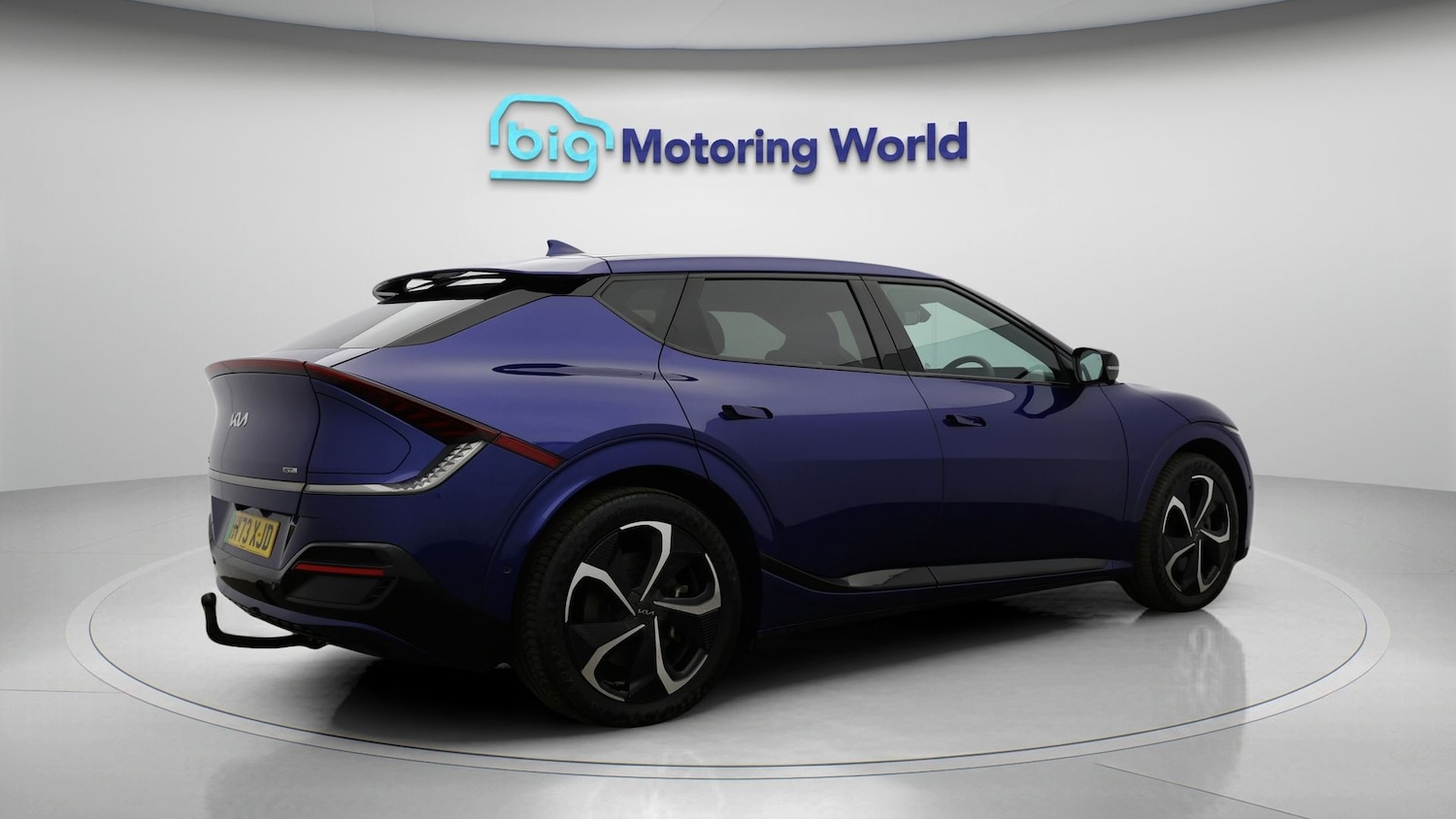 Used Kia EV6 2024 for sale - 77508717: Photo 7