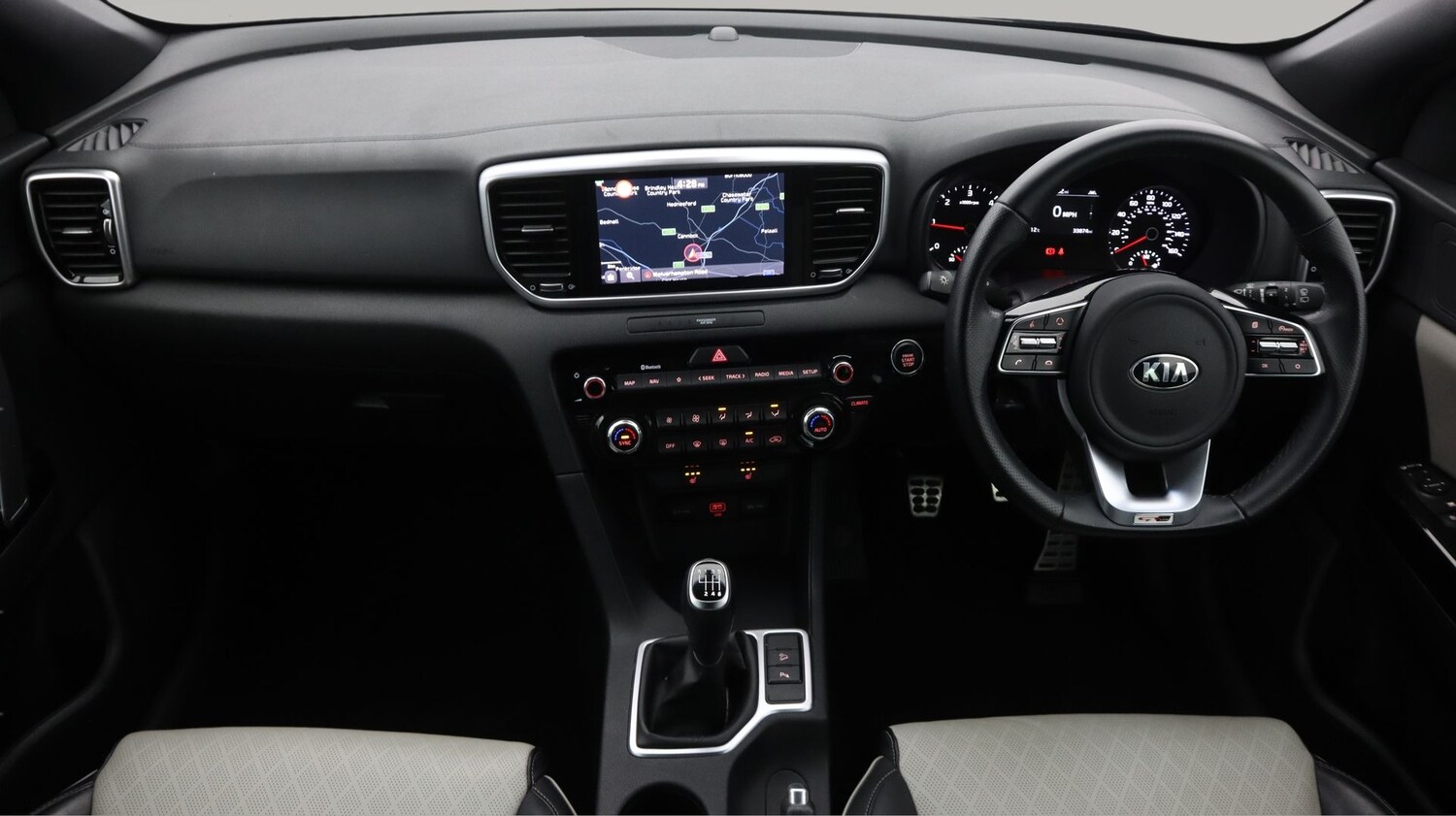 Used Kia Sportage 2022 for sale - 77288927: Photo 13