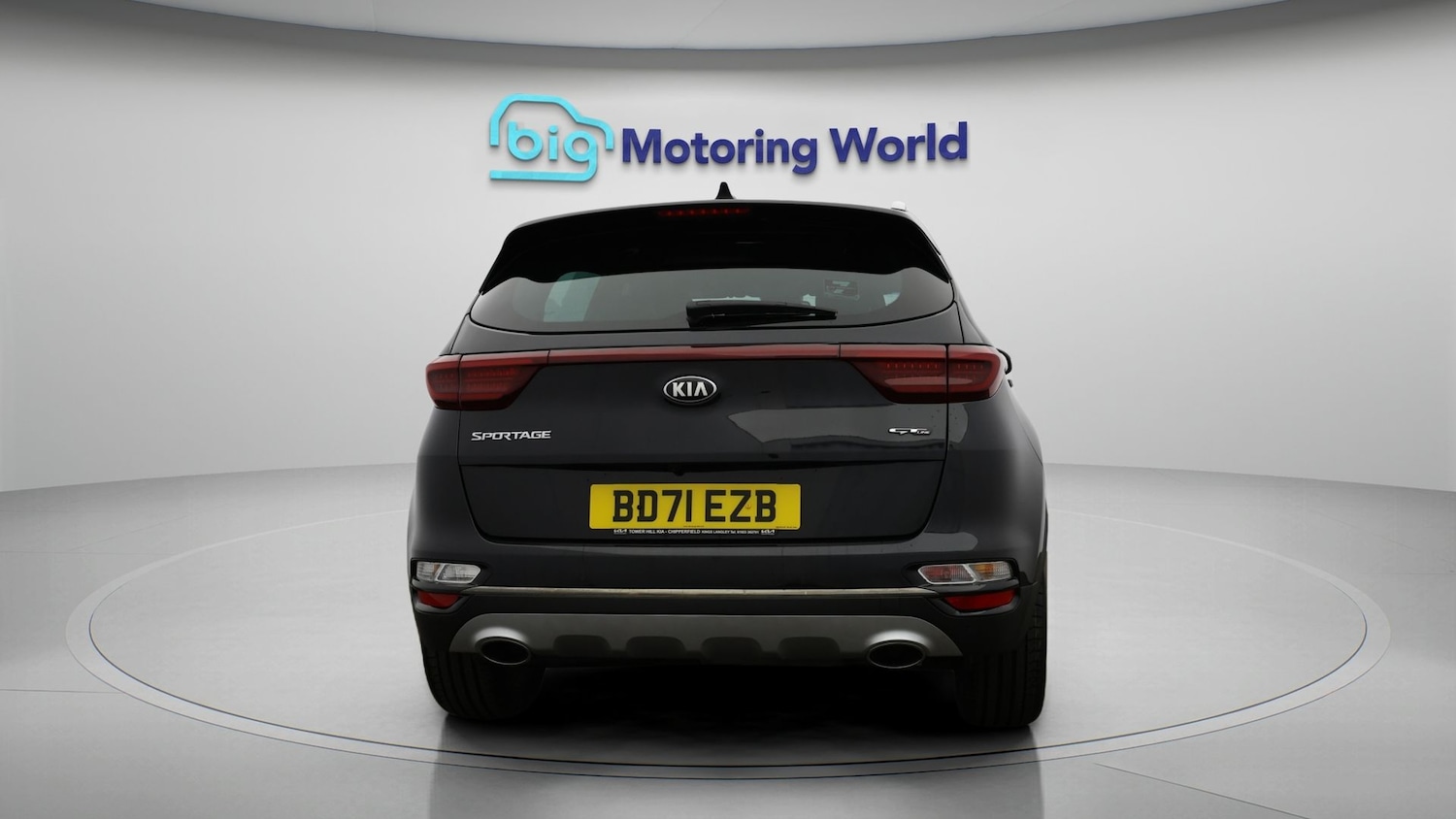 Used Kia Sportage 2022 for sale - 77288927: Photo 6