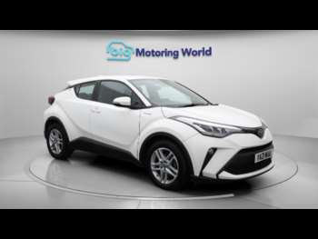 (21) - 1.8 VVT-h GPF Icon SUV 5dr Petrol Hybrid CVT Euro 6 (s/s) (122 ps)