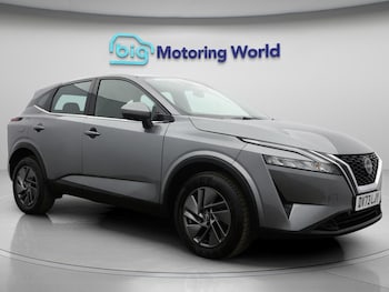 Used Nissan Qashqai 2023 for sale - 75658955: Photo