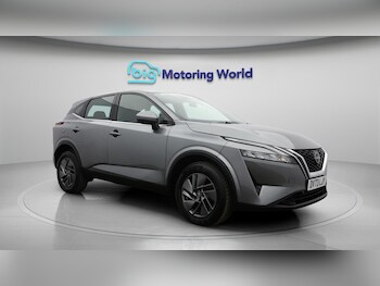 Used Nissan Qashqai 2023 for sale - 75658955: Photo