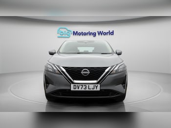 Used Nissan Qashqai 2023 for sale - 75658955: Photo