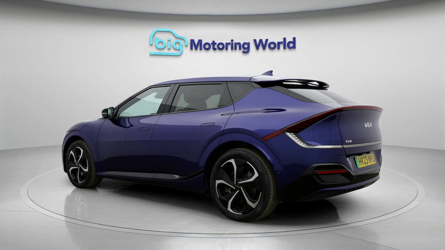 Used Kia EV6 2023 for sale - 77984585: Photo 5